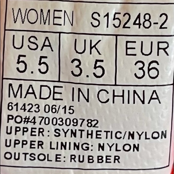 Saúcony Mistyc Women’s Running Shoes S15248-2 - Picture 12 of 12